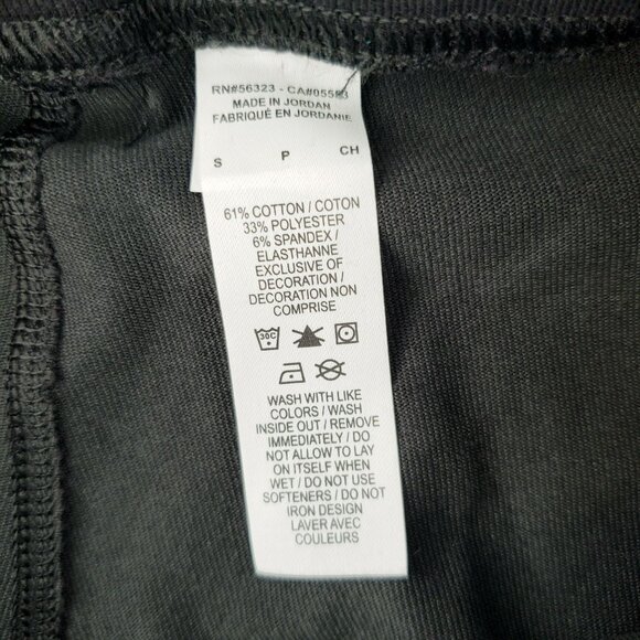 Nike Women's Sportswear Essential High-Waisted Leggings Size S Black CZ8528 NWOT - Picture 3 of 10